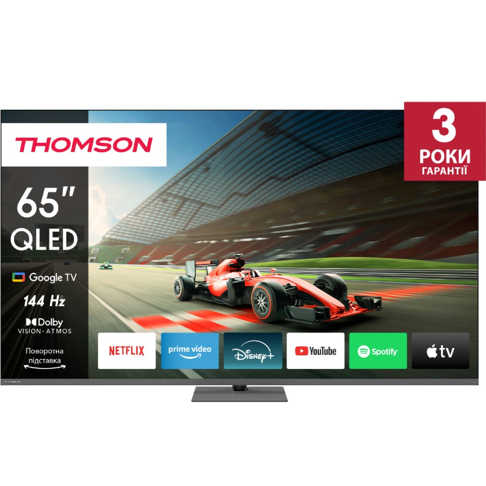 ТБ THOMSON 65QG7C04 ТБ THOMSON 65QG7C04