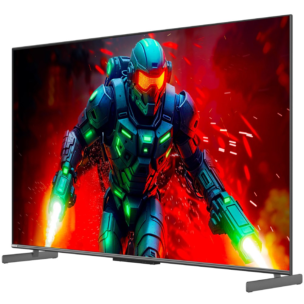 Телевизор ERGO 55MQ95 Game PRO Smart TV со Smart TV