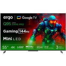 Телевизор ERGO 55MQ95 Game PRO