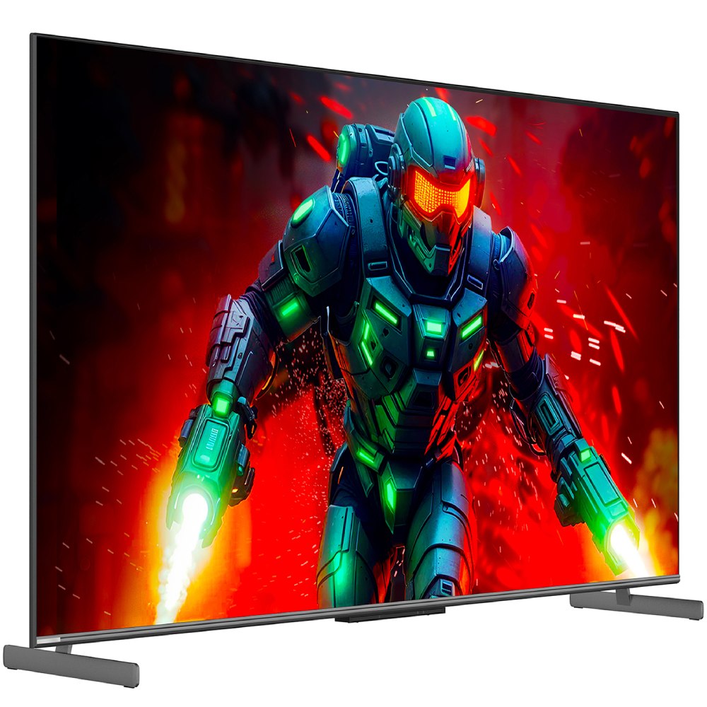 Телевизор ERGO 55MQ95 Game PRO Разрешение 3840 x 2160 (4K UHD)