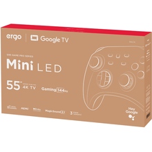 Телевизор ERGO 55MQ95 Game PRO