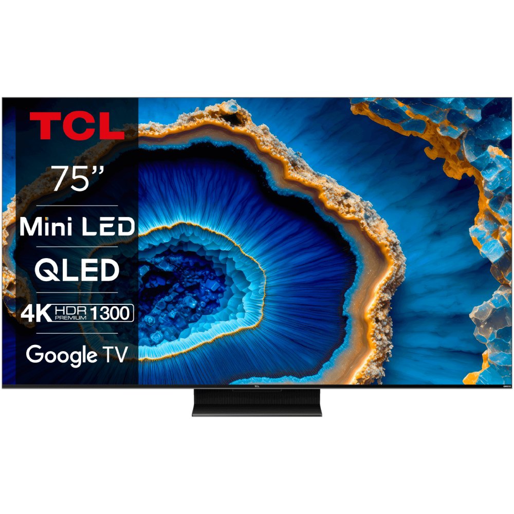 Телевизор TCL 75MQLED80 Телевизор TCL 75MQLED80