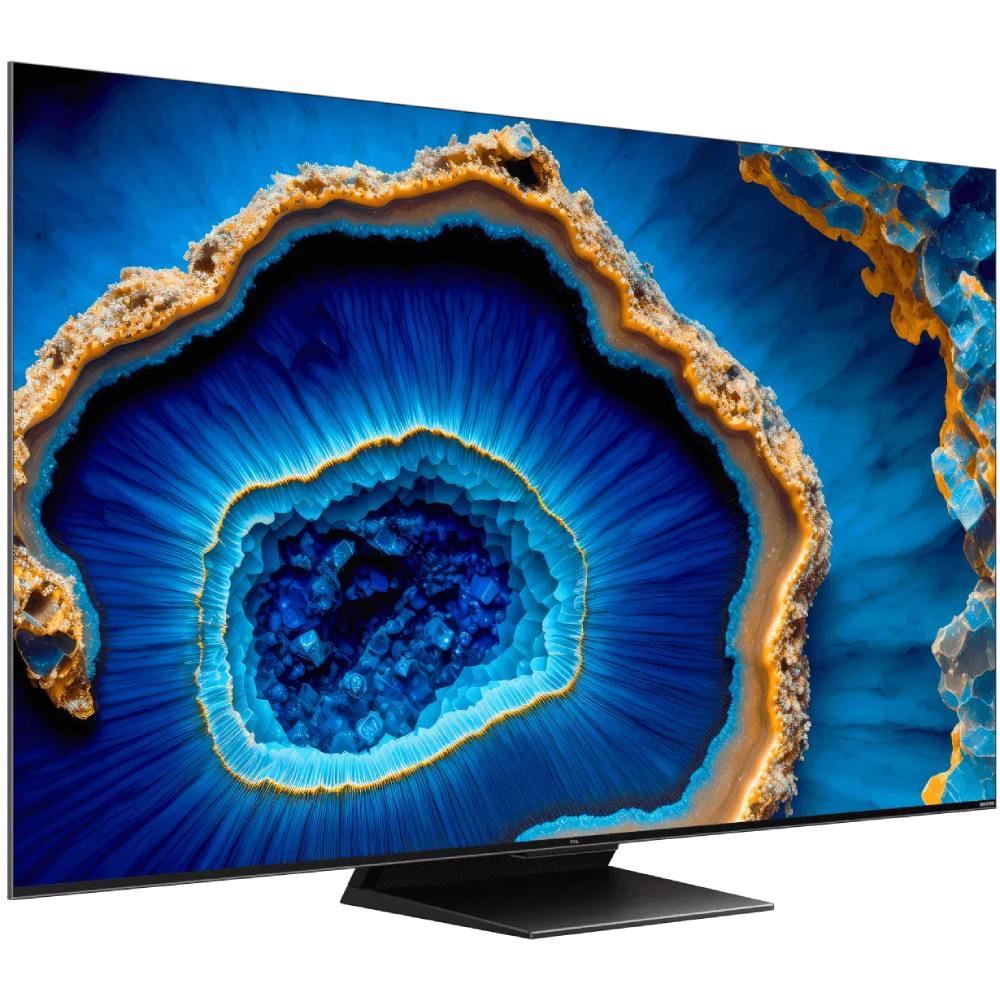 Телевизор TCL 75MQLED80 Разрешение 3840 x 2160 (4K UHD)