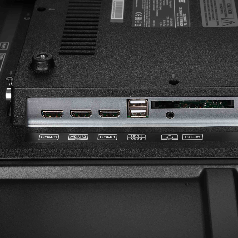 Изображение Телевизор 2E 2E-43A07KFW