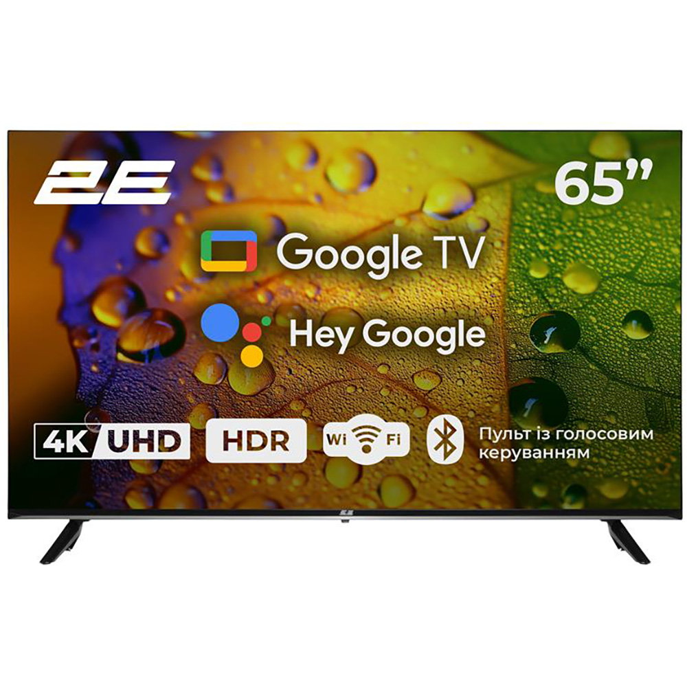 Телевизор 2E 2E-65A07K Телевизор 2E 2E-65A07K