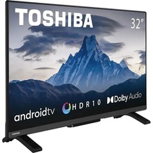ТБ TOSHIBA 32LA2E63DG