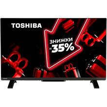 Телевізор TOSHIBA 32LA2E63DG