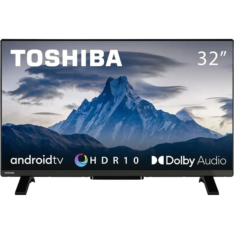 ТБ TOSHIBA 32LA2E63DG