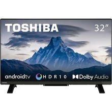 ТБ TOSHIBA 32LA2E63DG