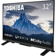 ТБ TOSHIBA 32LA2E63DG