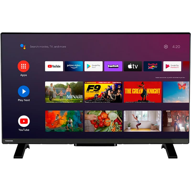 Телевизор TOSHIBA 43LA2E63DG Телевизор TOSHIBA 43LA2E63DG
