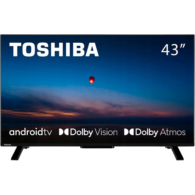 Телевизор TOSHIBA 43UA2363DG