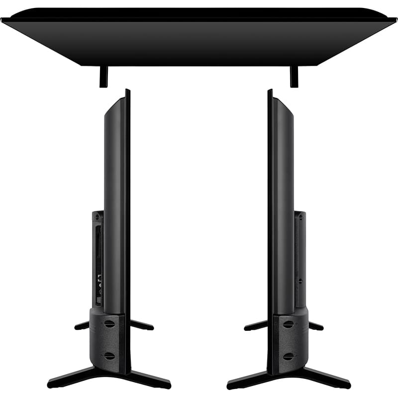 Зовнішній вигляд ТБ TOSHIBA 50UA2363DG