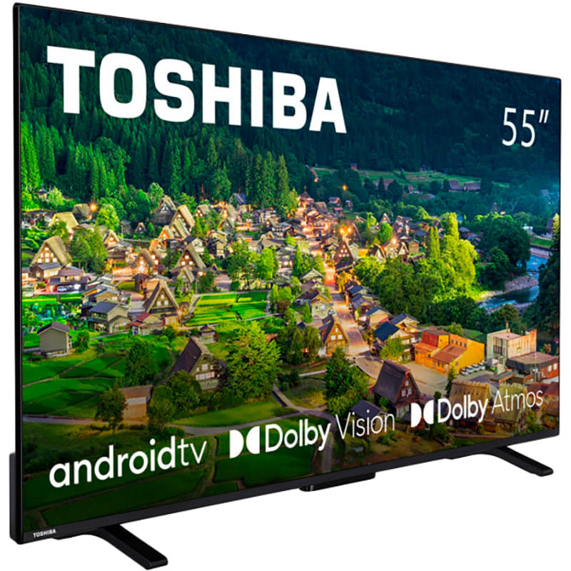 ТБ TOSHIBA 55UA2363DG Діагональ 55" (140 см)