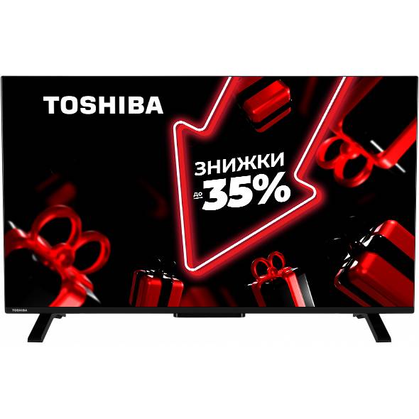Телевизор TOSHIBA 55UA2363DG