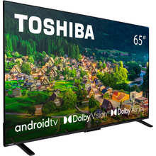 ТБ TOSHIBA 65UA2363DG
