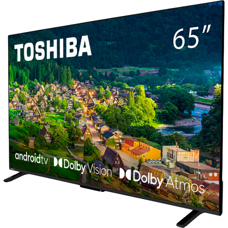 ТБ TOSHIBA 65UA2363DG Роздільна здатність 3840 x 2160 (4K UHD)