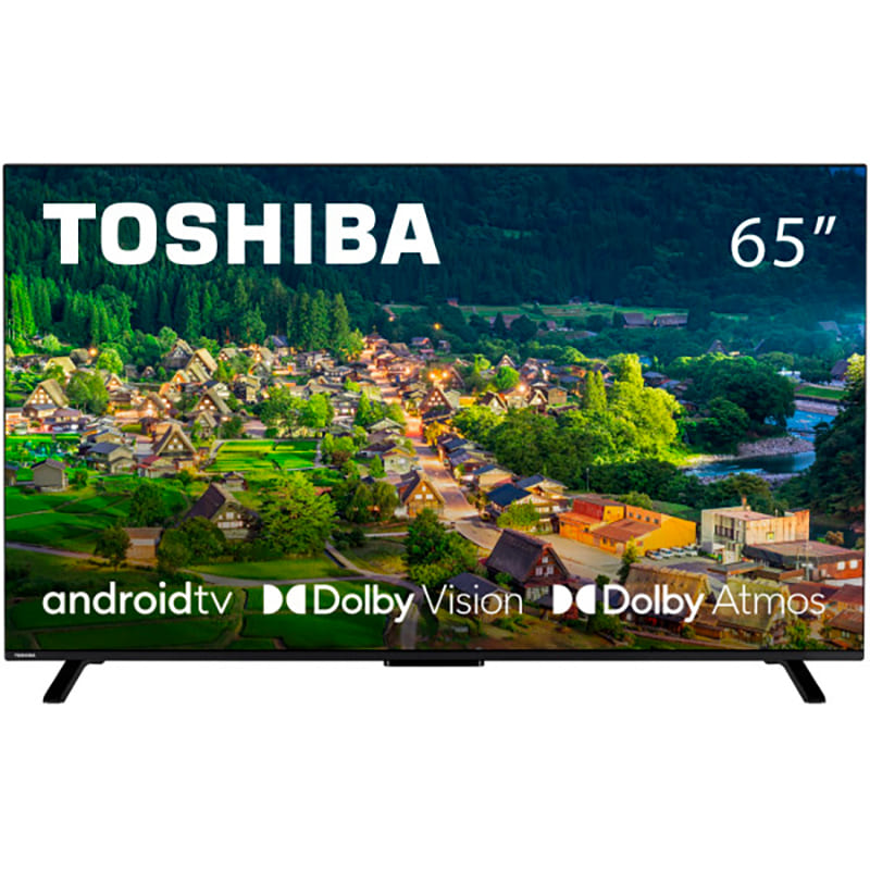 ТБ TOSHIBA 65UA2363DG