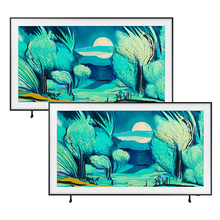 Комплект телевизоров SAMSUNG QE50LS03FAUXUA (2 шт.)