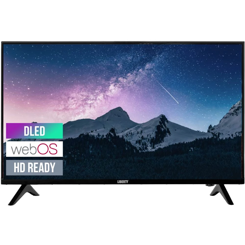 Телевізор TCL Smart Android TV Black (32S4K) ᐉ купити в FOXTROT