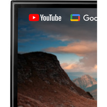 ТБ LIBERTY LD-4344 Google TV