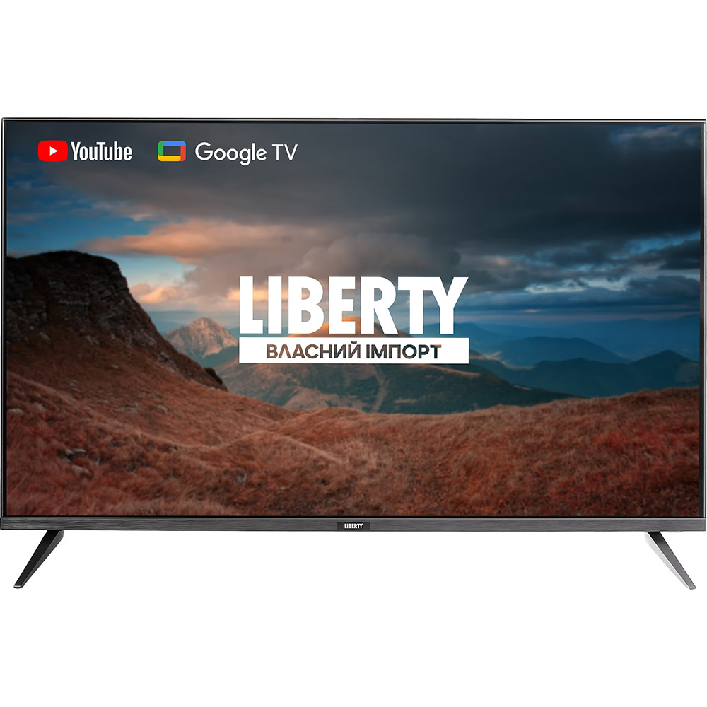 ТБ LIBERTY LD-4344 Google TV ТБ LIBERTY LD-4344 Google TV