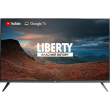 ТБ LIBERTY LD-4344 Google TV