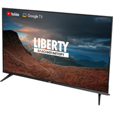 ТБ LIBERTY LD-4344 Google TV