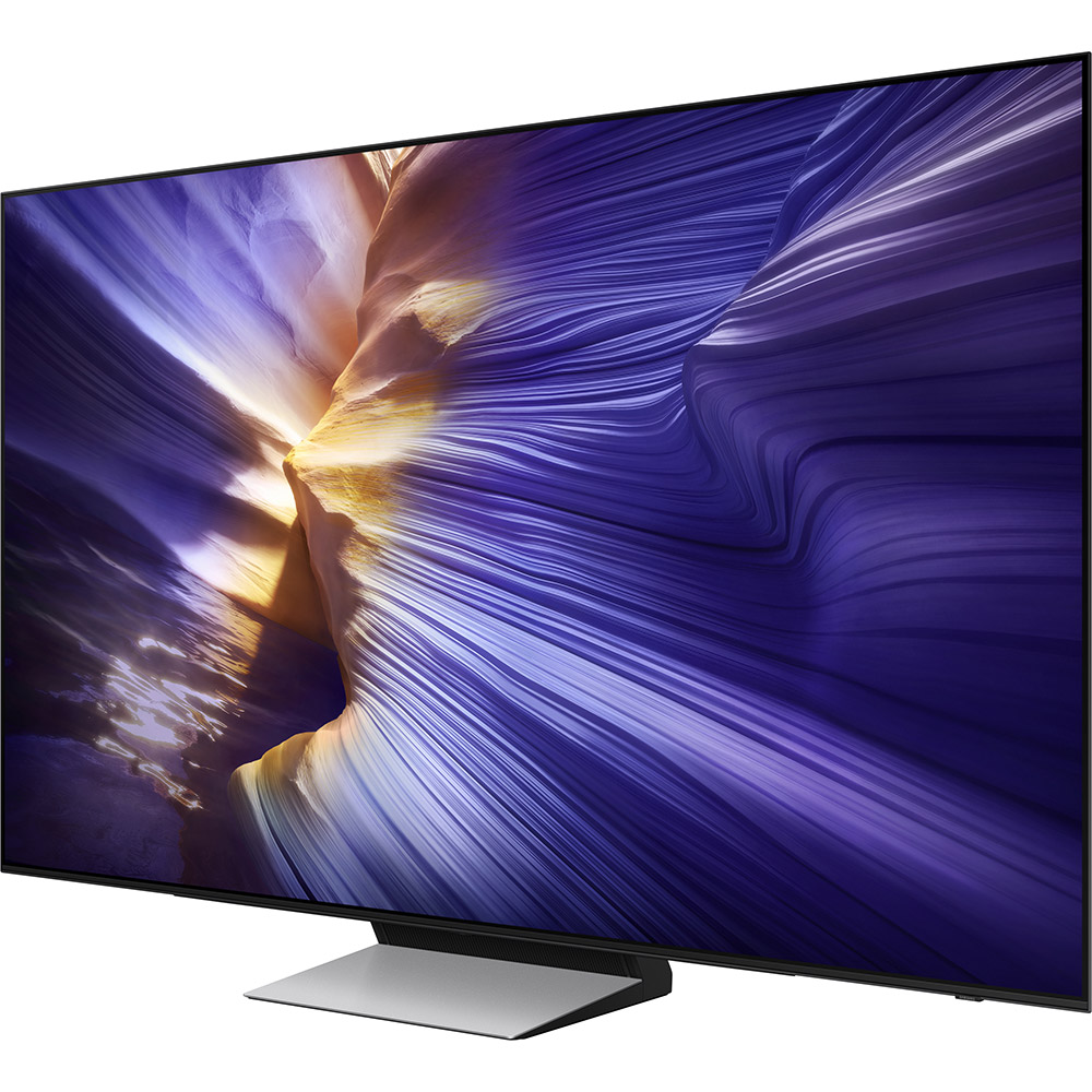 Зовнішній вигляд Телевізор SAMSUNG QE42S90FAEXUA