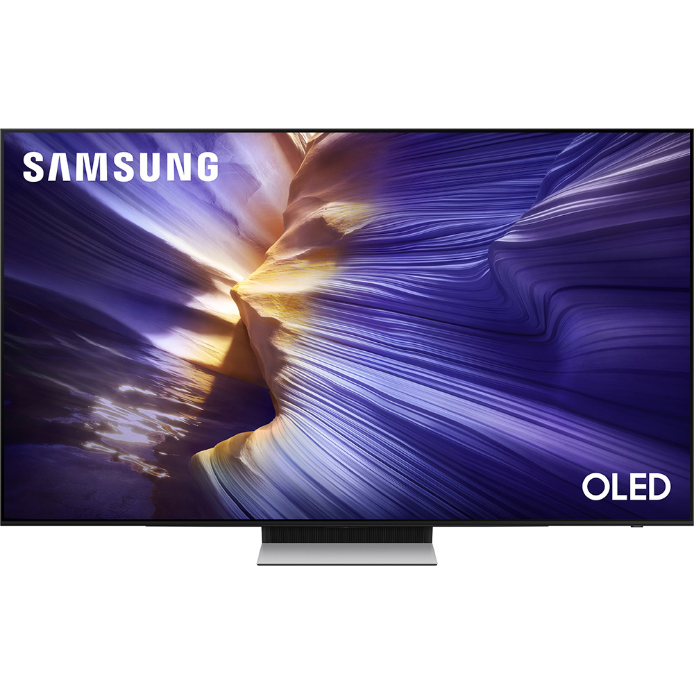 Телевізор SAMSUNG QE42S90FAEXUA Роздільна здатність 3840 x 2160 (4K UHD)
