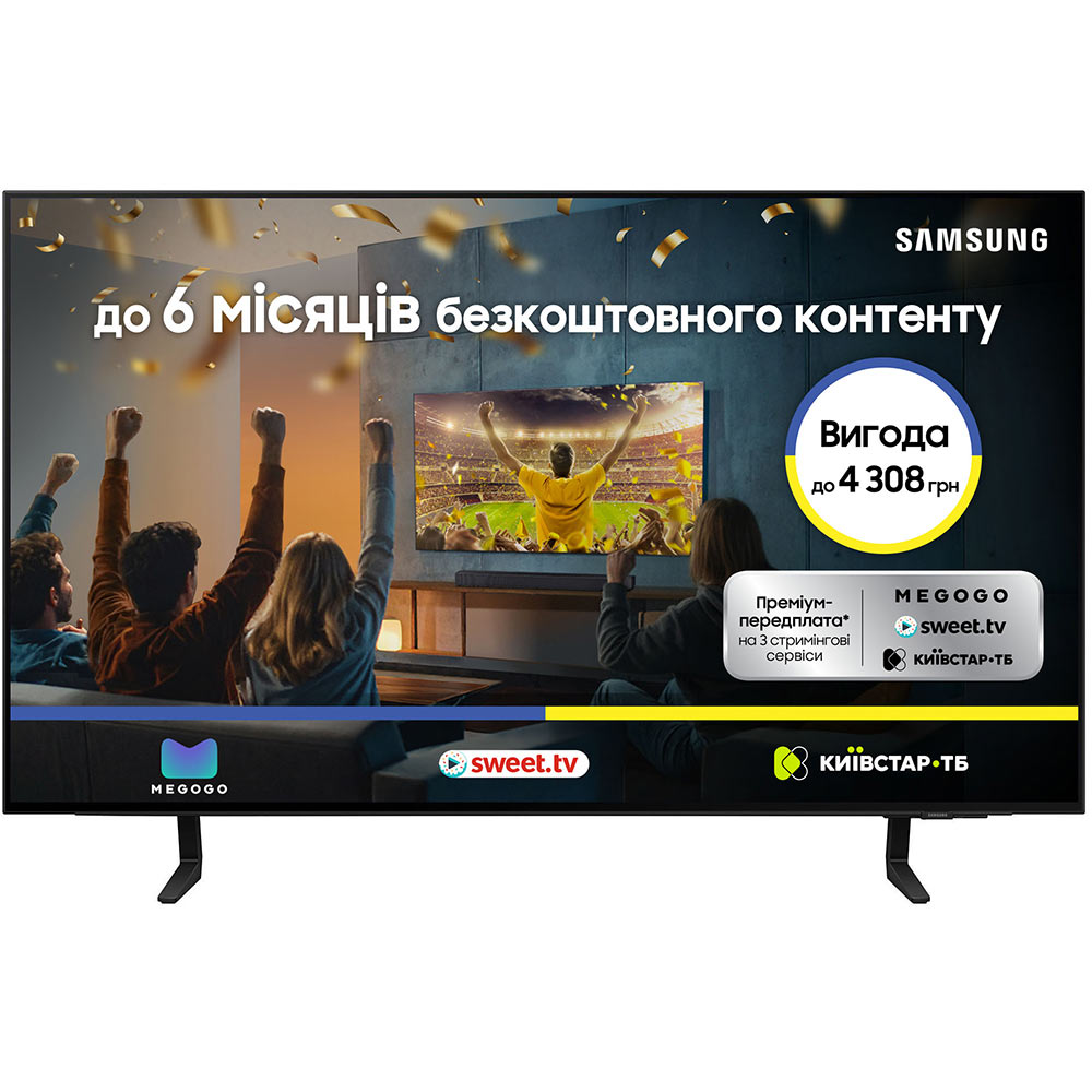 Телевізор SAMSUNG QE42S90FAEXUA