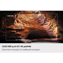 Телевизор SAMSUNG QE42S90FAEXUA