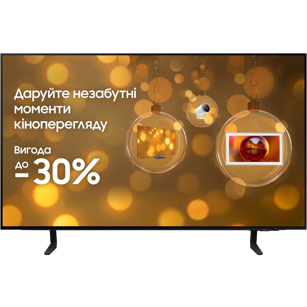 Телевизор SAMSUNG QE42S90FAEXUA