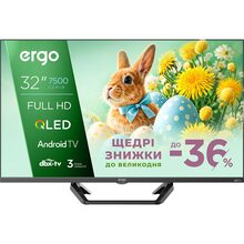 Телевізор ERGO 32JFQ7500