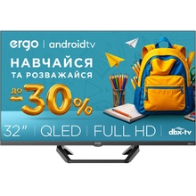 Телевізор ERGO 32JFQ7500