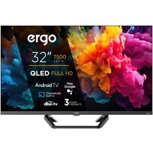 Телевизор ERGO 32JFQ7500