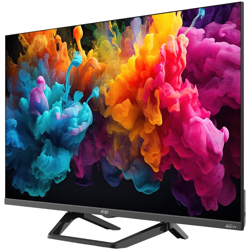 Телевизор ERGO 32JFQ7500 Smart TV со Smart TV