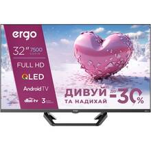 Телевізор ERGO 32JFQ7500