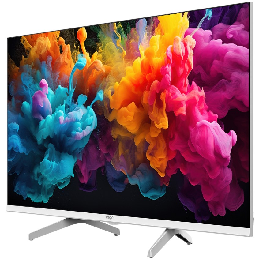 Телевізор ERGO 32JFQ7510 Smart TV зі Smart TV