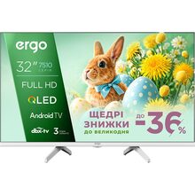 Телевизор ERGO 32JFQ7510