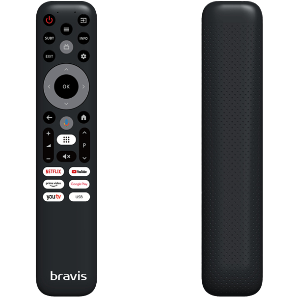 Заказать Телевизор BRAVIS 50K7000Q