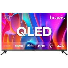 Телевизор BRAVIS 50K7000Q