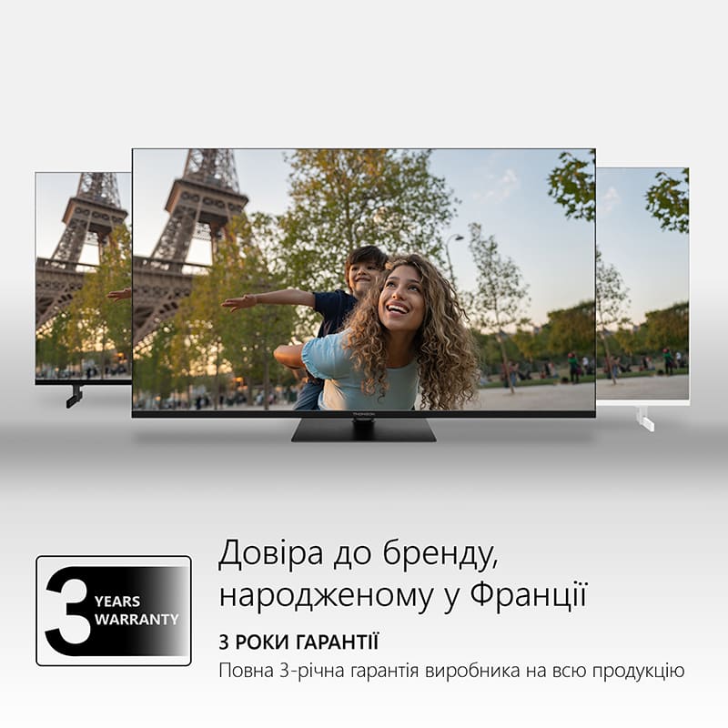 Фото 17 Телевизор THOMSON 55MG7C15