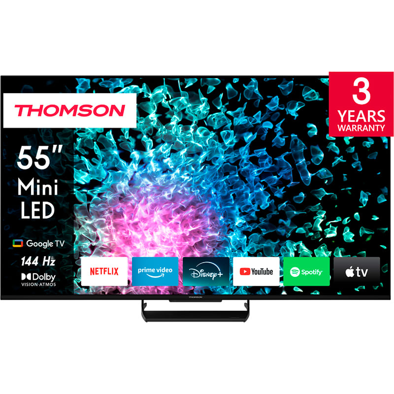 Телевізор THOMSON 55MG7C15 Телевізор THOMSON 55MG7C15