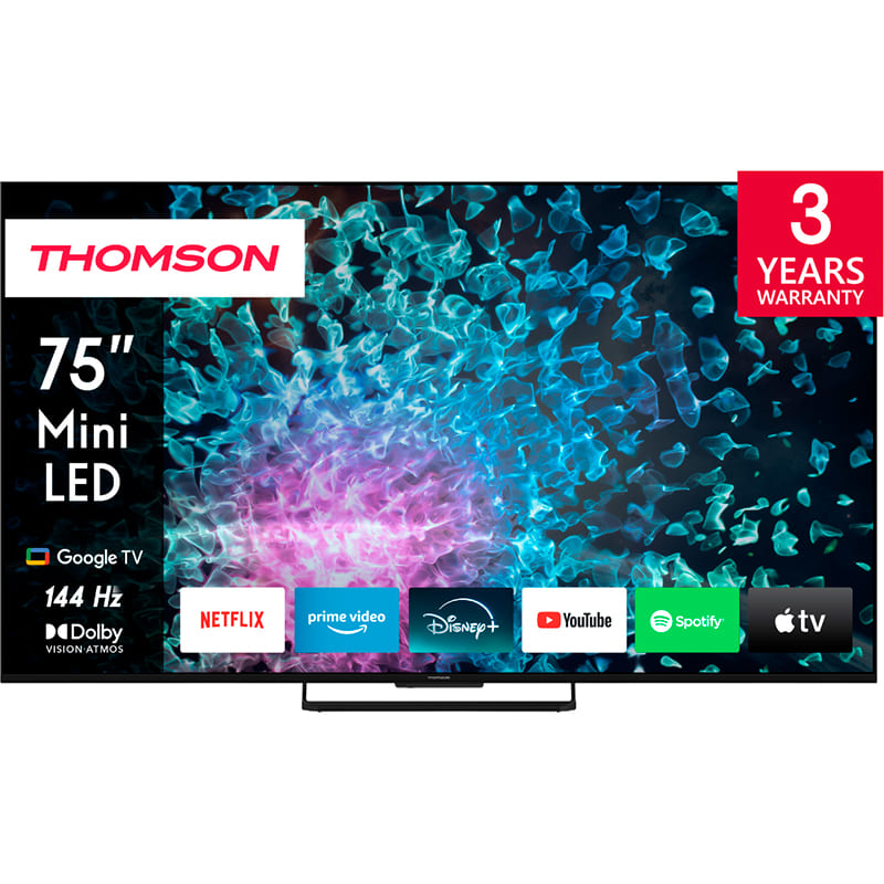 Телевізор THOMSON 75MG7C15 Телевізор THOMSON 75MG7C15