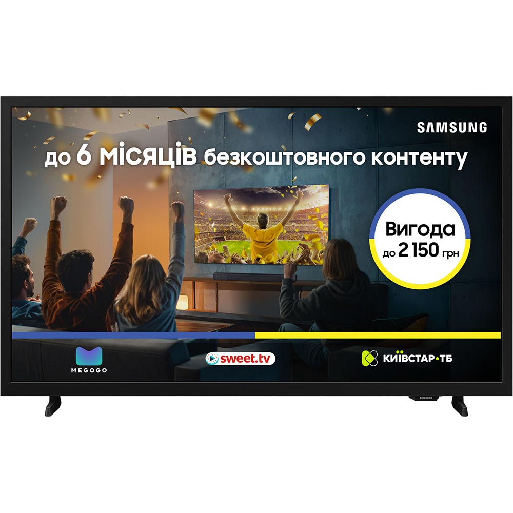 Телевізор SAMSUNG UE32H5000FUXUA