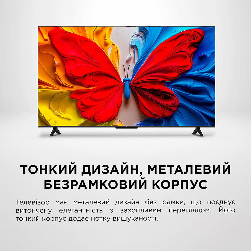 Изображение Телевизор TCL 40S5K