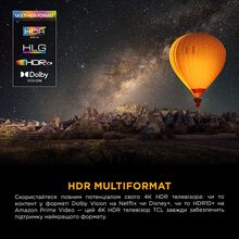 Телевизор TCL 55P7K