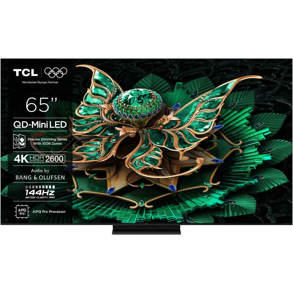 ТБ TCL 65C7K ТБ TCL 65C7K