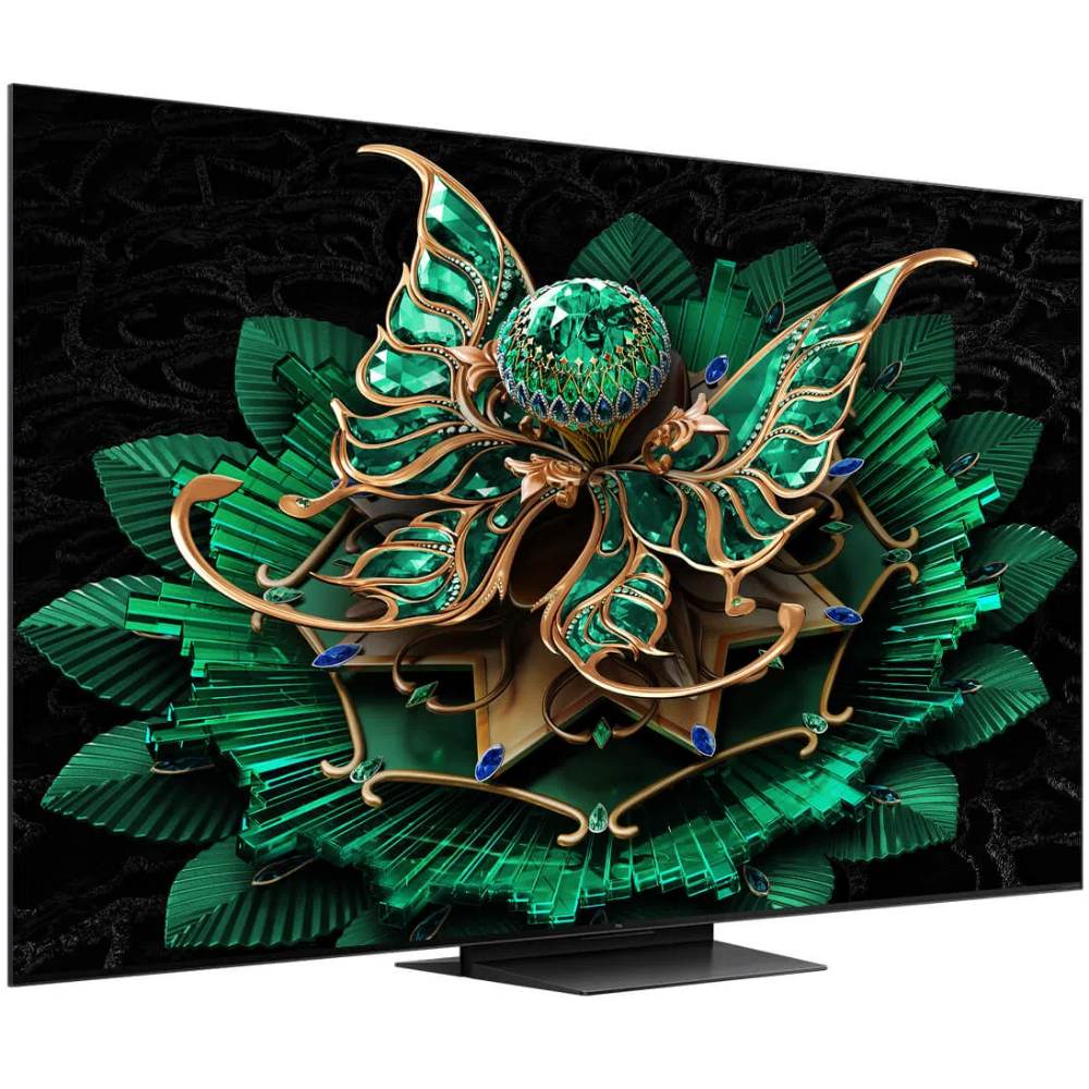 ТБ TCL 65C7K Діагональ 65"